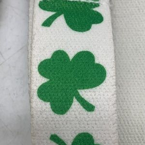 Shamrock Suspenders - adjustable. BLT2998